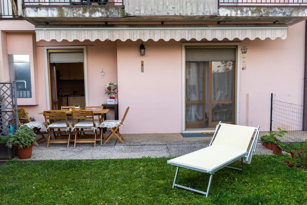Garda Serenity Suite Salionze Εξωτερικό φωτογραφία