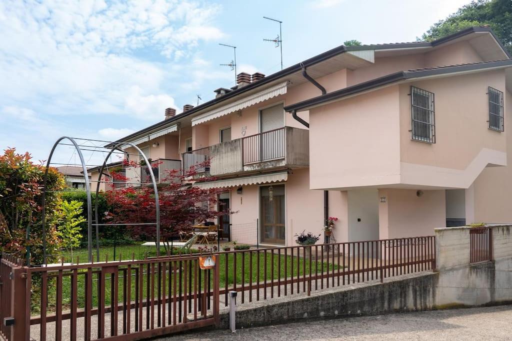 Garda Serenity Suite Salionze Εξωτερικό φωτογραφία