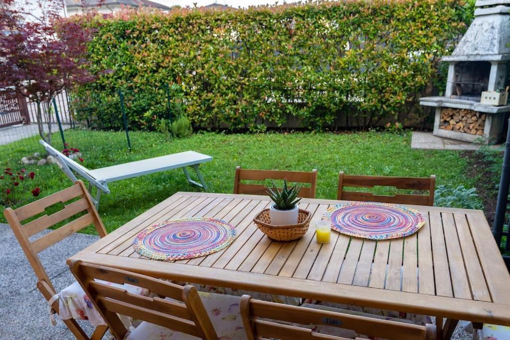 Garda Serenity Suite Salionze Εξωτερικό φωτογραφία